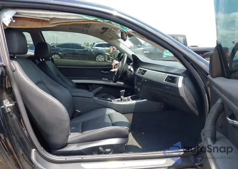 2011 BMW 335I z USA, uszkodzony, nr VIN WBAKG7C56BE262581